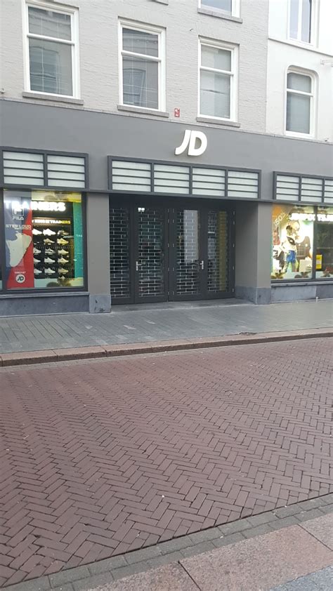 JD Sports Den Bosch .